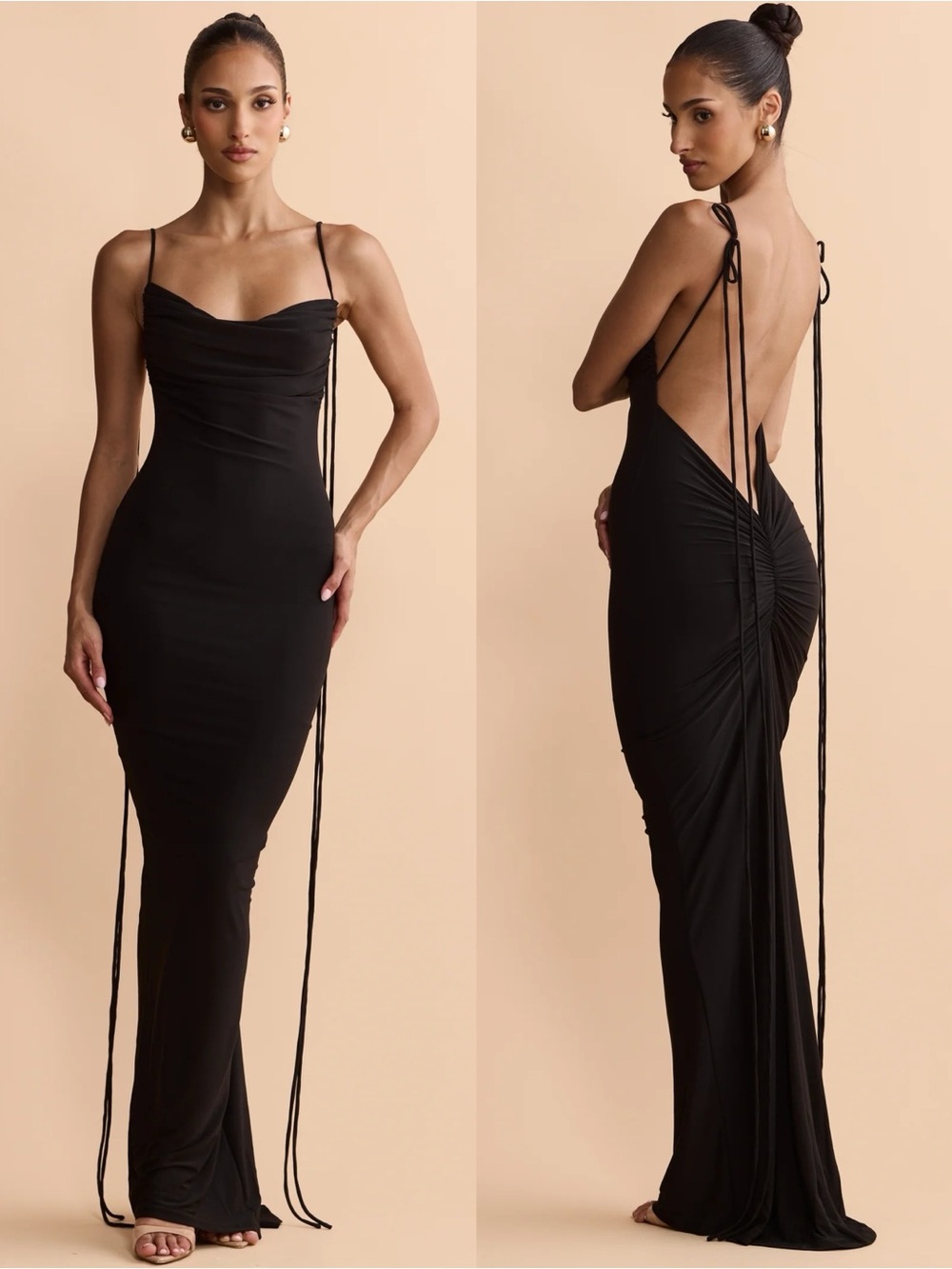 MÉLANI Jiani Dress